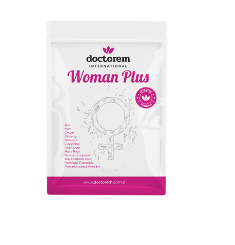 Woman Plus