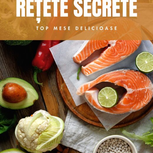 E-book Rețete Secrete