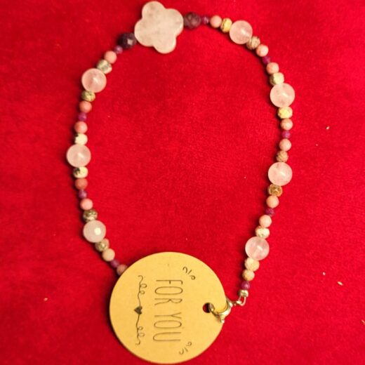 Brățară pentru Iubire și Vindecare Emoțională