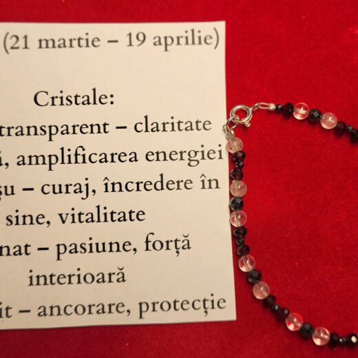 Berbec - 21Martie - 19 Aprilie