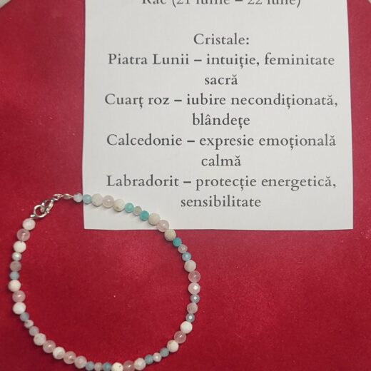 Rac (21 iunie - 22 iulie)