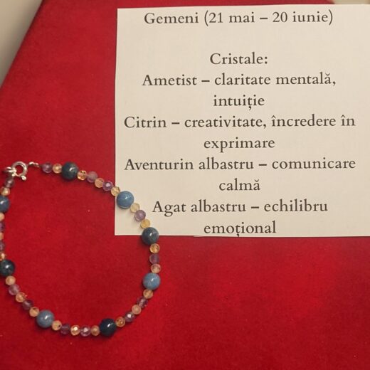 Gemeni (21 mai – 20 iunie)